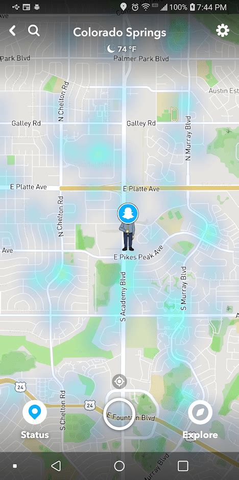 does snap map show when someone was last active|Snap Map Privacy & Safety Reminder